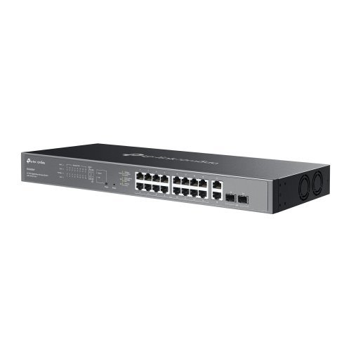 Суич TP-Link ES220GMP (снимка 1)