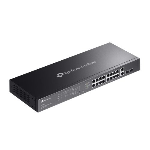 Суич TP-Link ES220GMP (снимка 2)