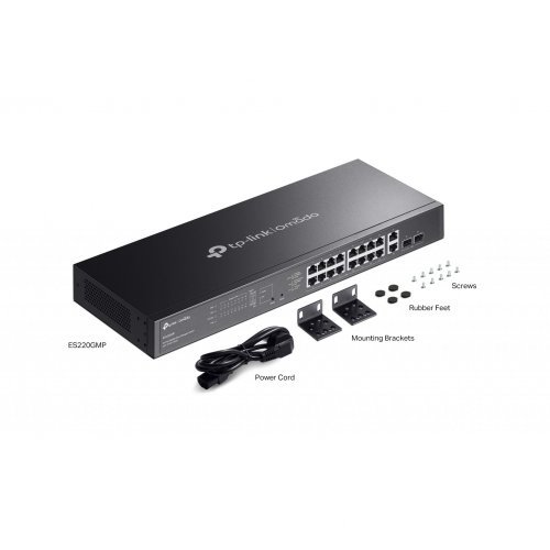 Суич TP-Link ES220GMP (снимка 9)