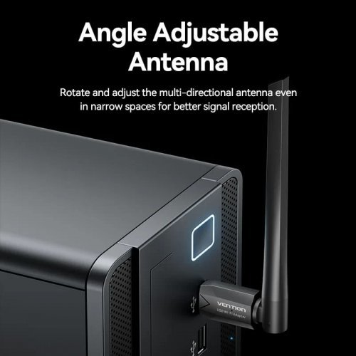 Мрежова карта Vention KDTB0 (снимка 6)