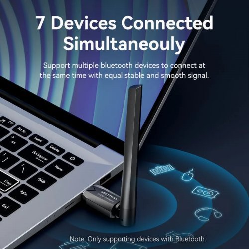 Мрежова карта Vention KDTB0 (снимка 12)