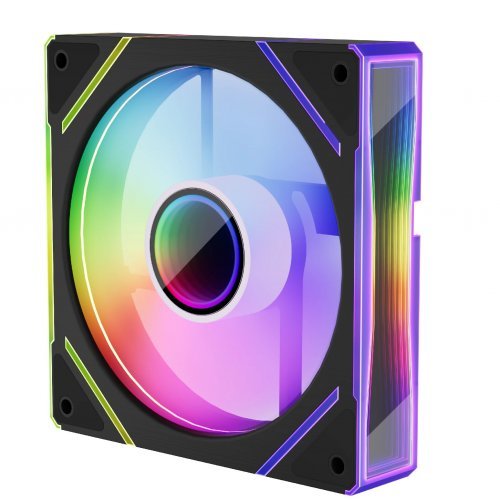 Охлаждане 1stPlayer FAN-FC7R-BK (снимка 1)