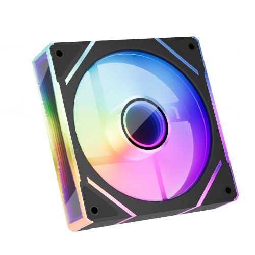 Охлаждане 1stPlayer FAN-FC7R-BK (снимка 2)