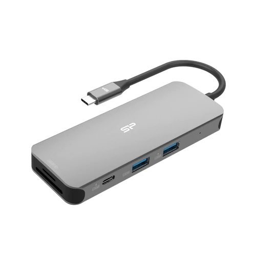 Докинг станция Silicon Power SPU3C08DOCSR300G (снимка 1)