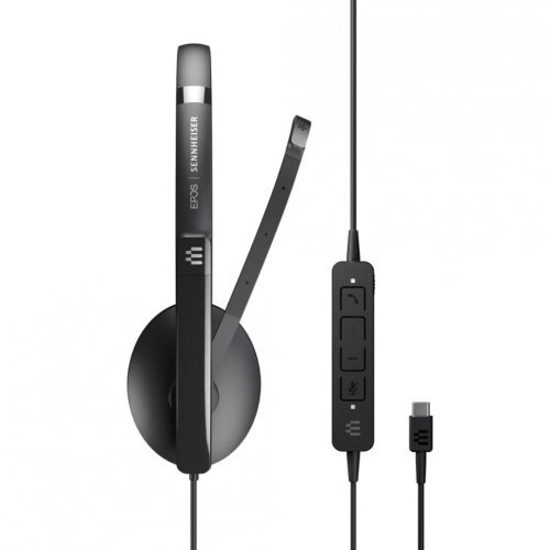 Колцентър слушалка Sennheiser EPOS 1000221 (снимка 2)