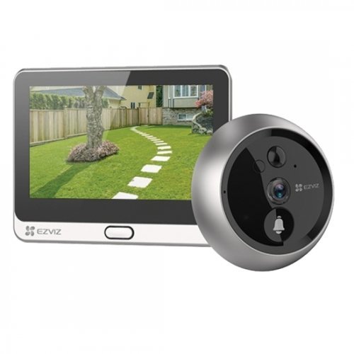 IP камера EZVIZ CS-DP2 2K (снимка 1)