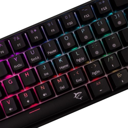 Клавиатура SBOX SHINOBI-2-B-US-RED.SW (снимка 2)