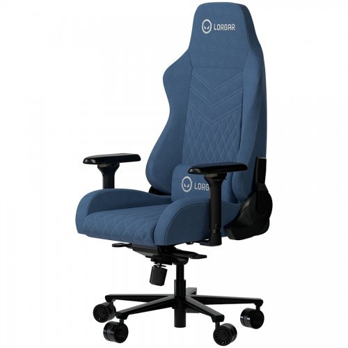 Геймърски стол LORGAR LRG-CHR422BL (снимка 2)