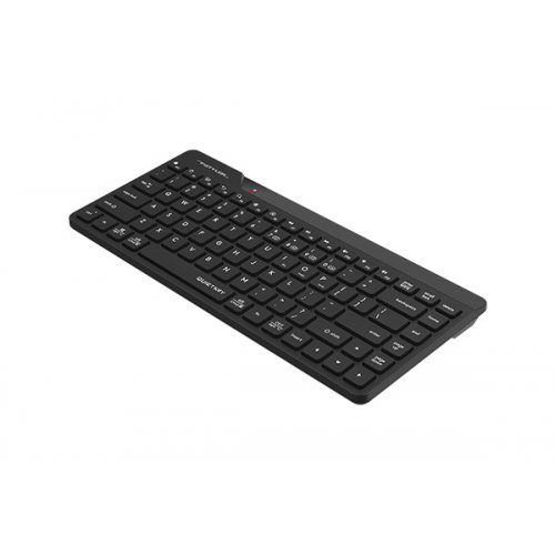 Клавиатура A4Tech FBK22 AS WL KEYBOARD USB BLACK US+BG (снимка 2)