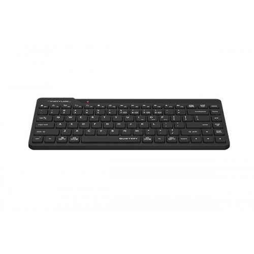 Клавиатура A4Tech FBK22 AS WL KEYBOARD USB BLACK US+BG (снимка 4)