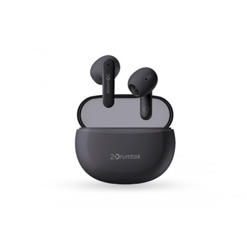 Слушалки A4Tech B20 2DRUMTEC TWS EARBUDS GRAY (снимка 2)