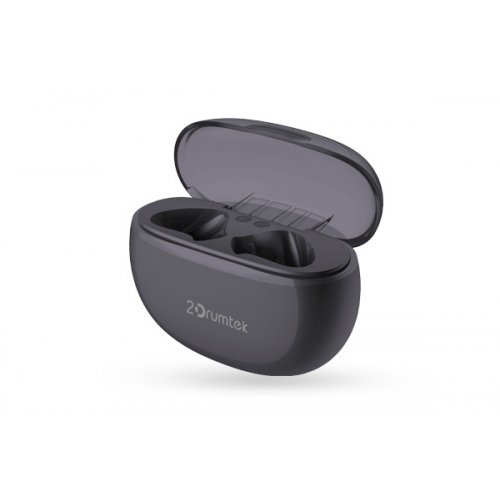Слушалки A4Tech B20 2DRUMTEC TWS EARBUDS GRAY (снимка 3)