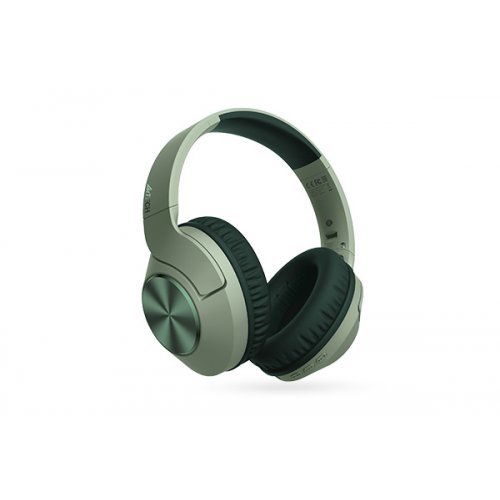 Слушалки A4Tech BH300 2DRUMTEC BT HEARPHONE GREEN (снимка 1)