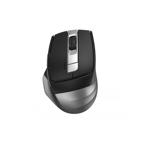 Мишка A4Tech FB35C DUAL MODE BT+WL TYPE-C GREY (снимка 1)
