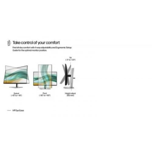 Монитор HP 9D9L6UT#ABB (снимка 10)