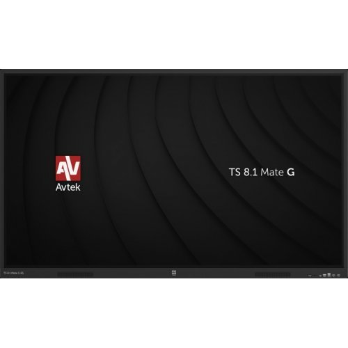 Интерактивни дисплеи > Avtek 1TV351 (снимка 1)