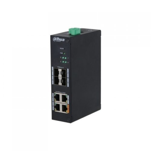 Суич Dahua HS4408-4ET-60 (снимка 1)