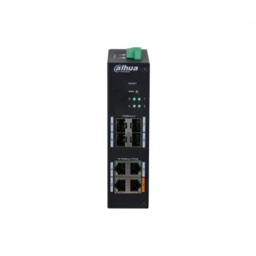 Суич Dahua HS4408-4ET-60 (снимка 2)