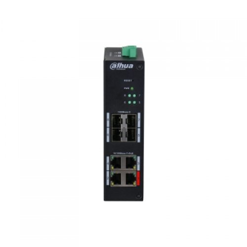 Суич Dahua HS4408-4ET-96 (снимка 2)