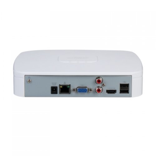 Мрежов видео рекордер Dahua  NVR2104-4KS3 (снимка 3)