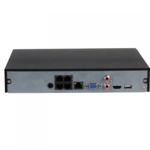 Мрежов видео рекордер Dahua NVR4104HS-P-4KS3(960G)  (снимка 3)