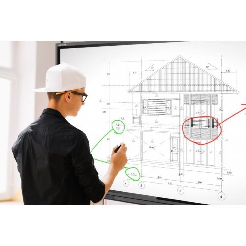 Интерактивни дисплеи > Newline TT-7523C (снимка 4)