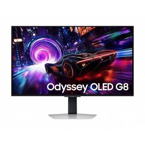 Монитор Samsung LS32FG810SUXEN (снимка 1)