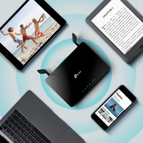 Безжичен рутер TP-Link MR402 (снимка 4)