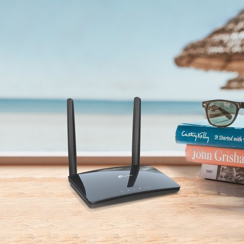 Безжичен рутер TP-Link MR402 (снимка 7)