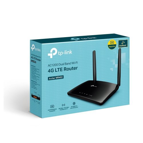 Безжичен рутер TP-Link MR402 (снимка 8)