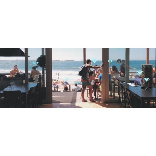 Безжичен рутер TP-Link MR402 (снимка 10)