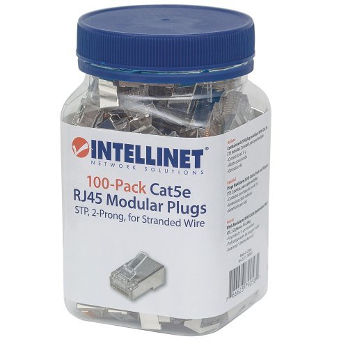 Конектор Intellinet 790581 (снимка 3)