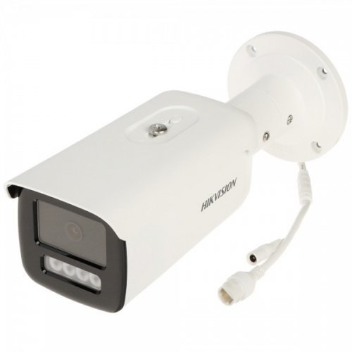 IP камера Hikvision DS-2CD2T23G2-4LI (снимка 1)