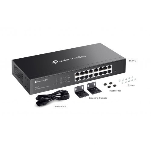 Суич TP-Link ES216G (снимка 8)