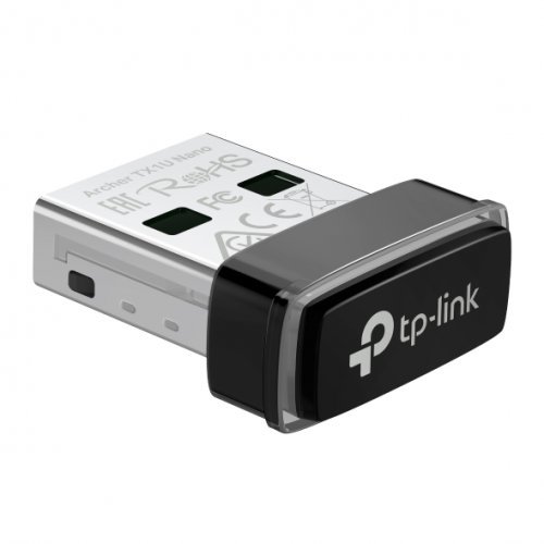 Мрежова карта TP-Link  Archer TX1U Nano (снимка 1)