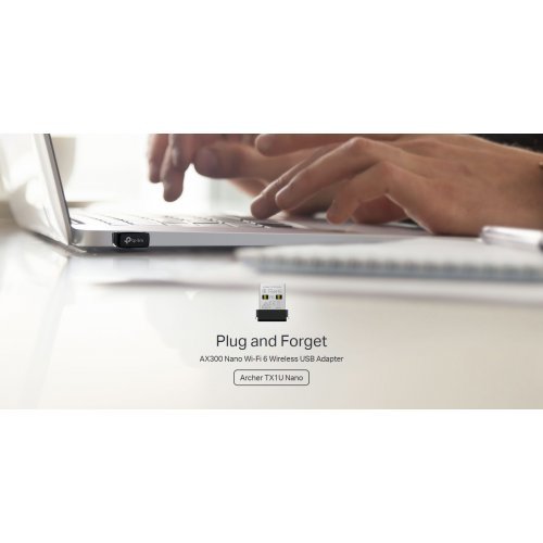 Мрежова карта TP-Link  Archer TX1U Nano (снимка 7)