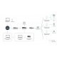 Access Point TP-Link EAP625GP-Wall