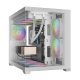 Компютърна кутия Gamdias AURA-GC10M-ARGB-WH