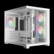 Компютърна кутия Gamdias AURA-GC10M-ARGB-WH