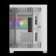Компютърна кутия Gamdias AURA-GC10M-ARGB-WH