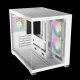 Компютърна кутия Gamdias AURA-GC10M-ARGB-WH