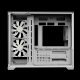 Компютърна кутия Gamdias AURA-GC10M-ARGB-WH