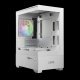 Компютърна кутия Gamdias AURA-GC9M-ARGB-WH