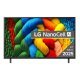 Телевизор LG 43NANO80A3B