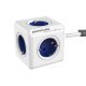 Разклонител DesignNest 1300BL-DEEXPC