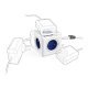 Разклонител DesignNest 1300BL-DEEXPC
