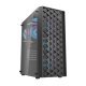 Компютърна кутия Darkflash DK351-BK