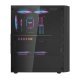 Компютърна кутия Darkflash DK351-BK
