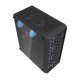 Компютърна кутия Darkflash DK351-BK
