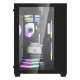 Компютърна кутия Aigo C285-BLACK